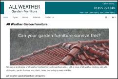 allweathergardenfurniture.co.uk