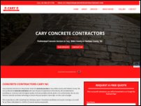 concretecontractorcary.com
