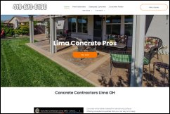 concretecontractorslima.com