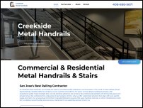 creeksidehandrails.com
