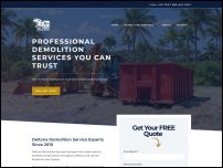 deltonademolition.com