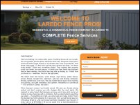 fencelaredo.com