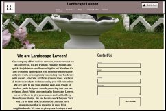 landscapelaveen.com