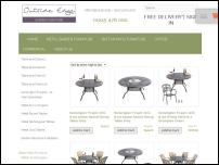 outsideedgegardenfurniture.co.uk/fire-ice-fire-pit-dining-sets/
