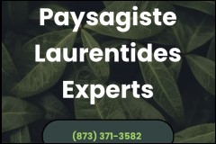 paysagistelaurentides.ca