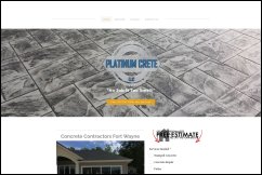 platinumcrete.com