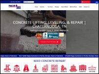 polyliftusa.com/concrete-repair-lifting-and-leveling-in-chattanooga-tennessee