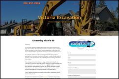 victoriaexcavation.com