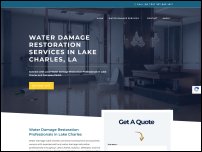 waterdamagelakecharles.com