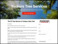 yonkerstreeservices.com